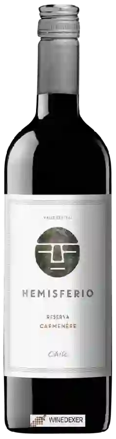 Winery Miguel Torres - Hemisferio Reserva Carmenère