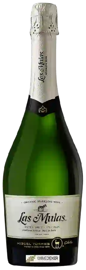 Winery Miguel Torres - Las Mulas Extra Brut Uva País