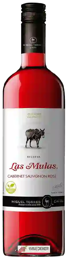 Winery Miguel Torres - Las Mulas Reserva Cabernet Sauvignon Rosé