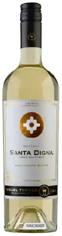 Winery Miguel Torres - Santa Digna Reserva Sauvignon Blanc Winery Miguel Torres - Santa Digna Reserva Sauvignon Blanc