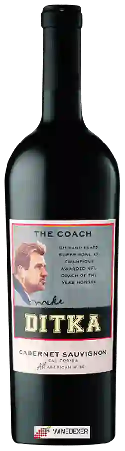 Winery Mike Ditka - The Coach Cabernet Sauvignon