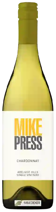 Winery Mike Press - Chardonnay