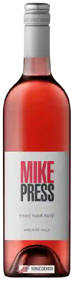 Winery Mike Press - Pinot Noir Rosé