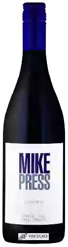Winery Mike Press - Pinot Noir