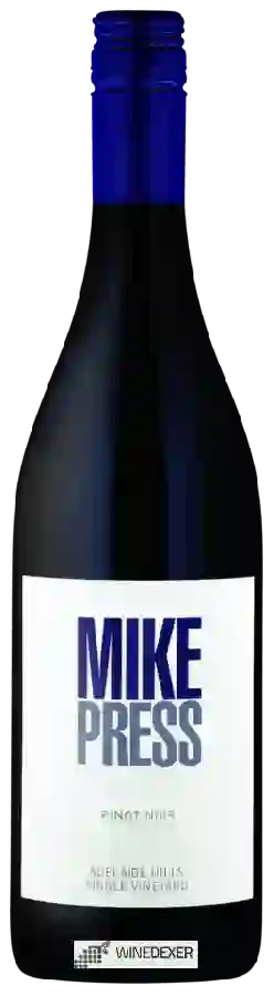 Winery Mike Press - Pinot Noir