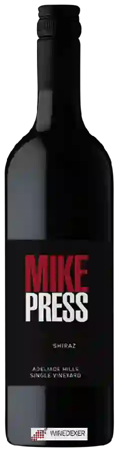 Winery Mike Press - Shiraz
