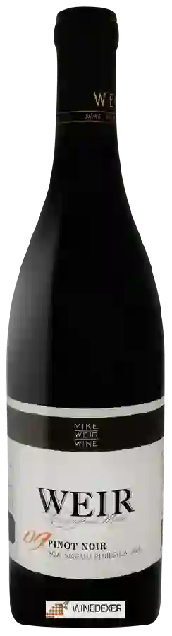 Winery Mike Weir - Pinot Noir