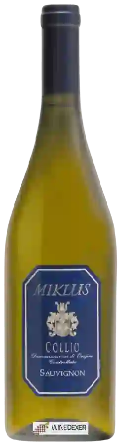 Winery Miklus - Sauvignon