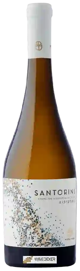 Winery Mikra Thira - Assyrtiko Winery Mikra Thira - Assyrtiko