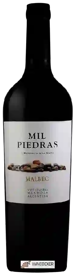Winery Mil Piedras - Malbec Winery Mil Piedras - Malbec