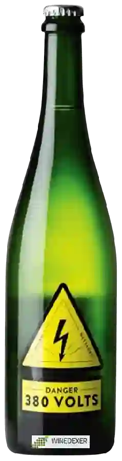 Winery Milan Nestarec - Danger 380 Volts Winery Milan Nestarec - Danger 380 Volts