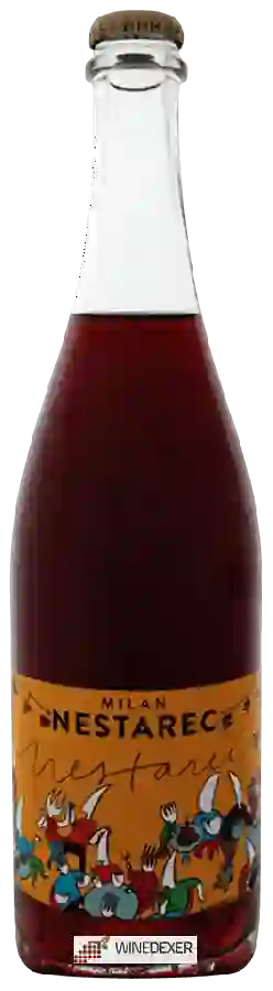 Winery Milan Nestarec - Forks and Knives Red