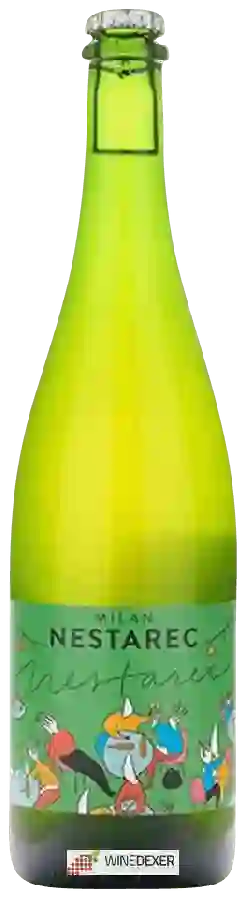 Winery Milan Nestarec - Forks and Knives White