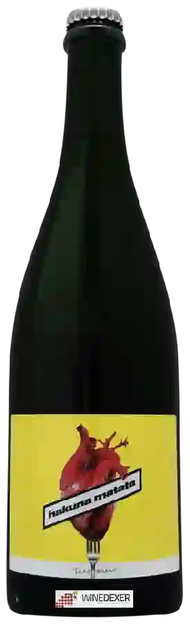 Winery Milan Nestarec - Hakuna Matata