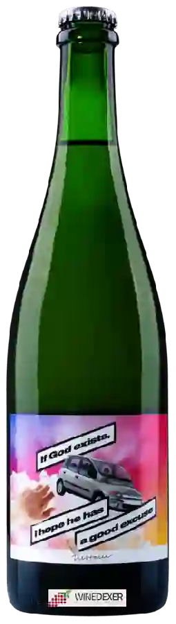 Winery Milan Nestarec - If God Exists Winery Milan Nestarec - If God Exists