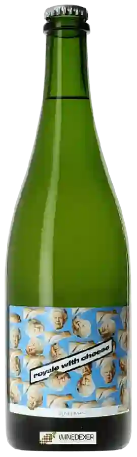 Winery Milan Nestarec - Royale With Cheese