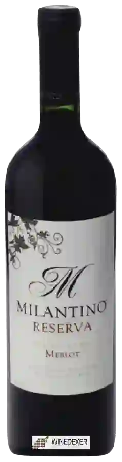 Winery Milantino - Reserva Merlot