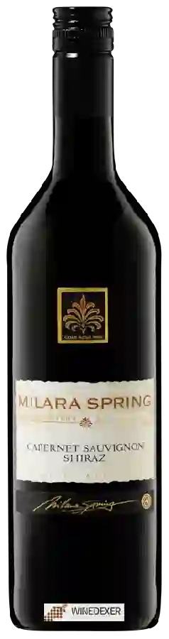 Winery Milara Spring - Cabernet Sauvignon - Shiraz