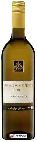 Winery Milara Spring - Chardonnay