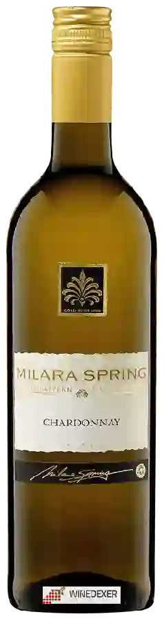 Winery Milara Spring - Chardonnay