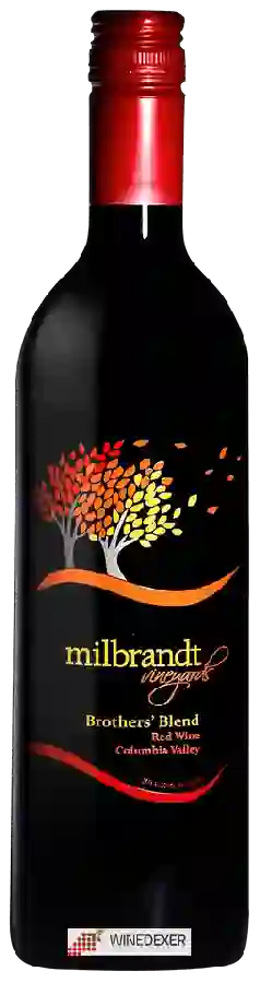 Winery Milbrandt Vineyards - Brothers' Blend
