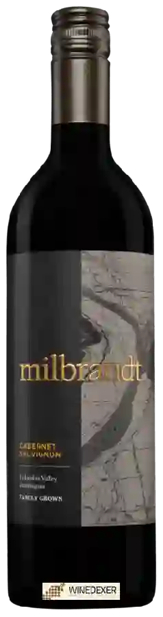 Winery Milbrandt Vineyards - Cabernet Sauvignon