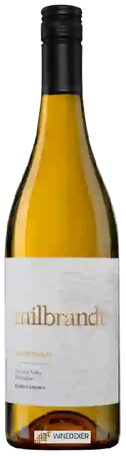 Winery Milbrandt Vineyards - Family Grown Chardonnay Winery Milbrandt Vineyards - Family Grown Chardonnay