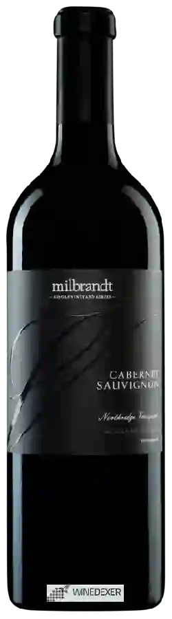 Winery Milbrandt Vineyards - Northridge Vineyard Cabernet Sauvignon Winery Milbrandt Vineyards - Northridge Vineyard Cabernet Sauvignon