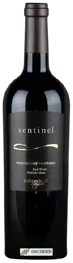 Winery Milbrandt Vineyards - Northridge Vineyard Sentinel