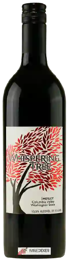Winery Milbrandt Vineyards - Whispering Tree Merlot Winery Milbrandt Vineyards - Whispering Tree Merlot
