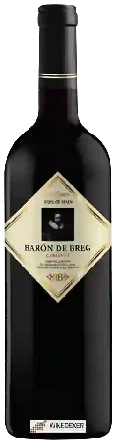Bodegas Milenium - Barón de Breg Cabernet