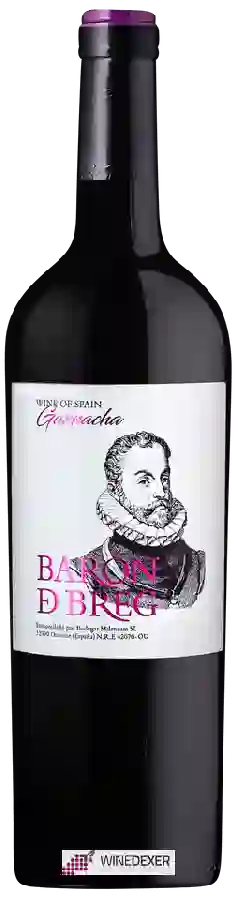 Bodegas Milenium - Barón de Breg Garnacha