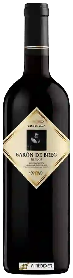 Bodegas Milenium - Barón de Breg Merlot