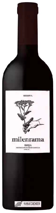 Winery Milenrama - Reserva