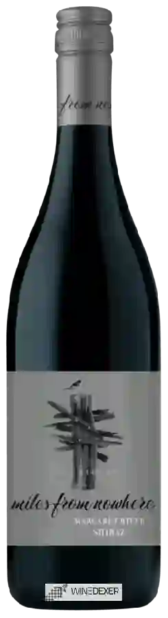 Winery Miles From Nowhere - Best Blocks Shiraz