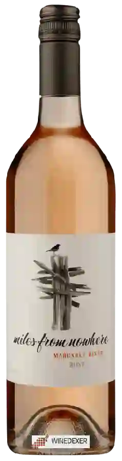 Winery Miles From Nowhere - Rosé Winery Miles From Nowhere - Rosé