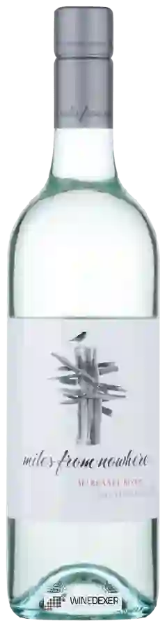 Winery Miles From Nowhere - Sauvignon Blanc