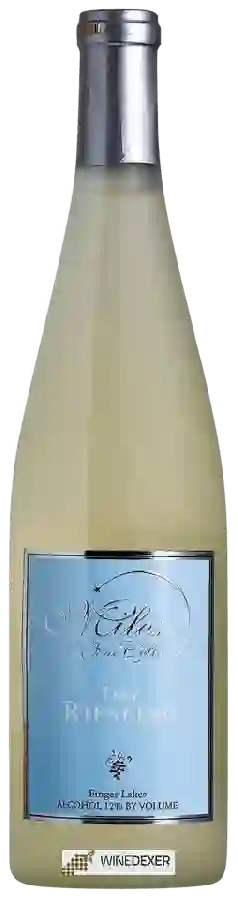 Winery Miles Wine Cellars - Dry Riesling Winery Miles Wine Cellars - Dry Riesling