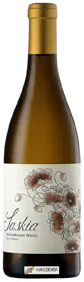 Winery Miles Mossop Wines - Saskia