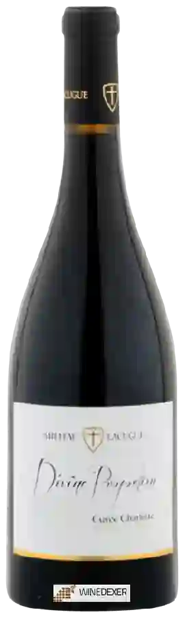Winery Milhau Lacugue - Cuvée Charlotte Divine Proportion Winery Milhau Lacugue - Cuvée Charlotte Divine Proportion