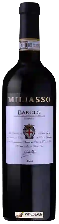Winery Miliasso - Barolo