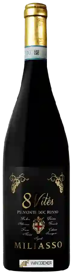 Winery Miliasso - 8 Vites Winery Miliasso - 8 Vites