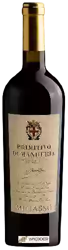 Winery Miliasso - Private Collection Primitivo di Manduria