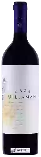 Winery Millaman - Casa Millaman