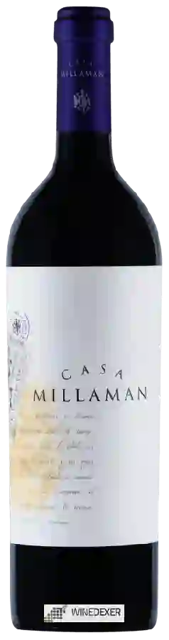 Winery Millaman - Casa Millaman Winery Millaman - Casa Millaman
