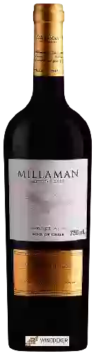Winery Millaman - Limited Reserve Barrel Aged Cabernet Sauvignon