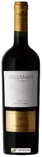 Winery Millaman - Limited Reserve Barrel Aged Malbec