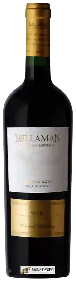 Winery Millaman - Limited Reserve Barrel Aged Malbec
