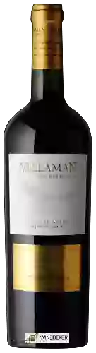 Winery Millaman - Limited Reserve Barrel Aged Zinfandel