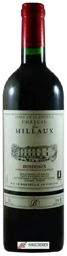 Château Les Millaux - Bordeaux